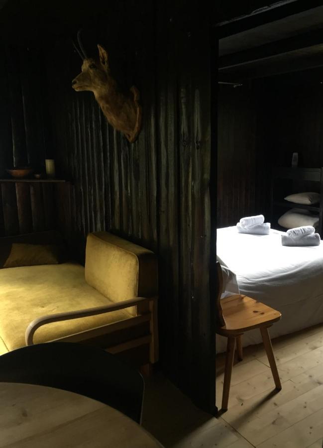 Do-Minus Boutique Home & Private Spa Ca Pedrot Mountain Cottage Monte Carasso Exterior foto