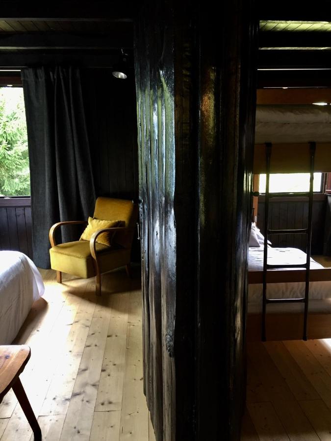 Do-Minus Boutique Home & Private Spa Ca Pedrot Mountain Cottage Monte Carasso Exterior foto
