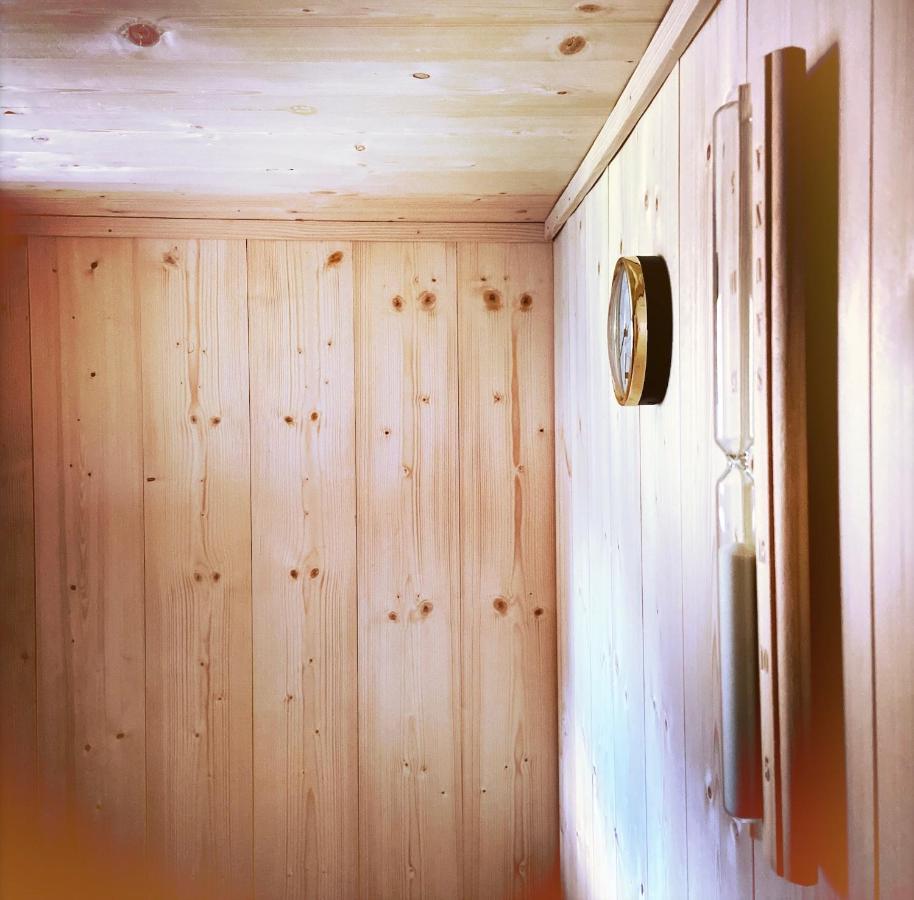 Do-Minus Boutique Home & Private Spa Ca Pedrot Mountain Cottage Monte Carasso Exterior foto
